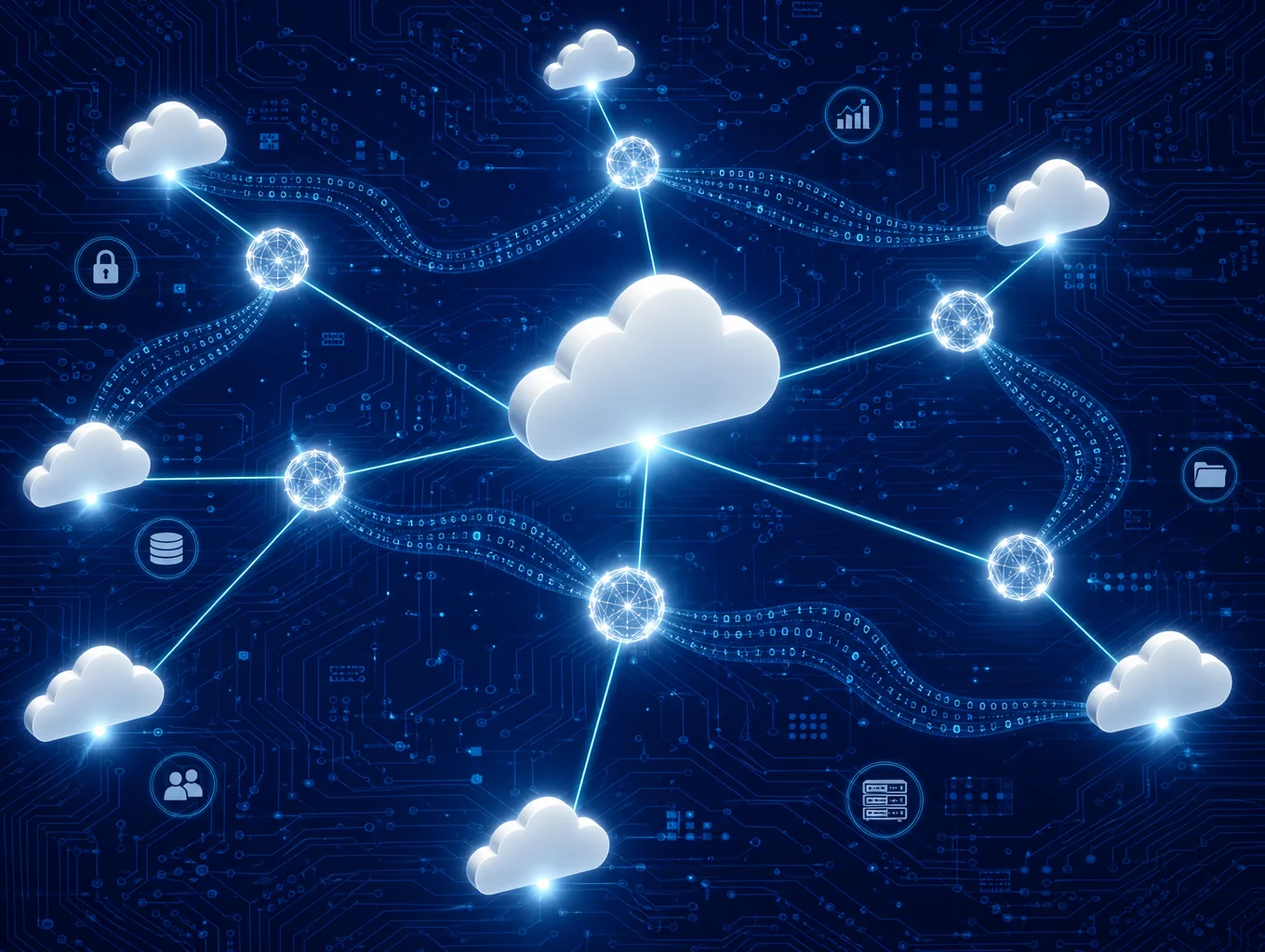 Cloud infrastructure migration