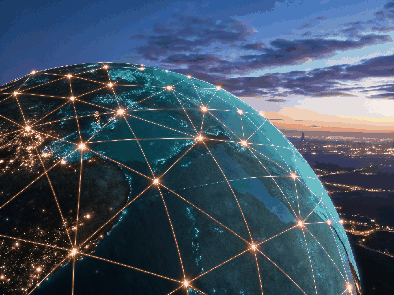 Smart grid infrastructure